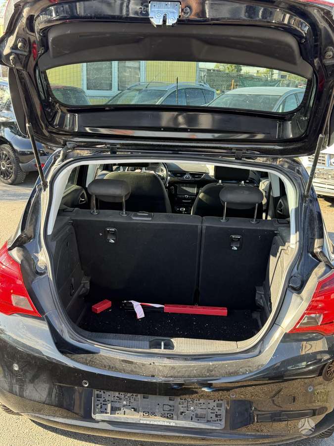 Opel Corsa, 1.4 l., hatchback