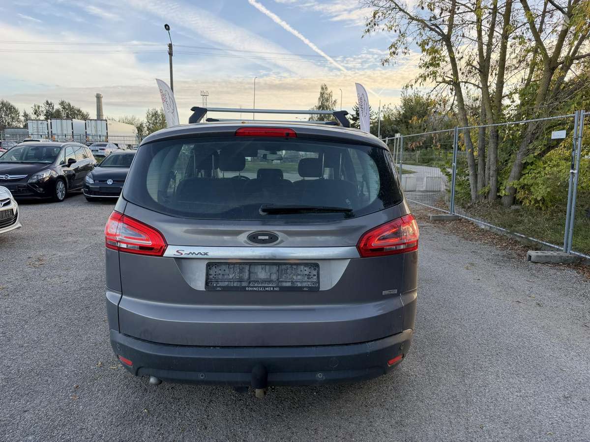Ford S-MAX, 1.6 l., mpv / minivan