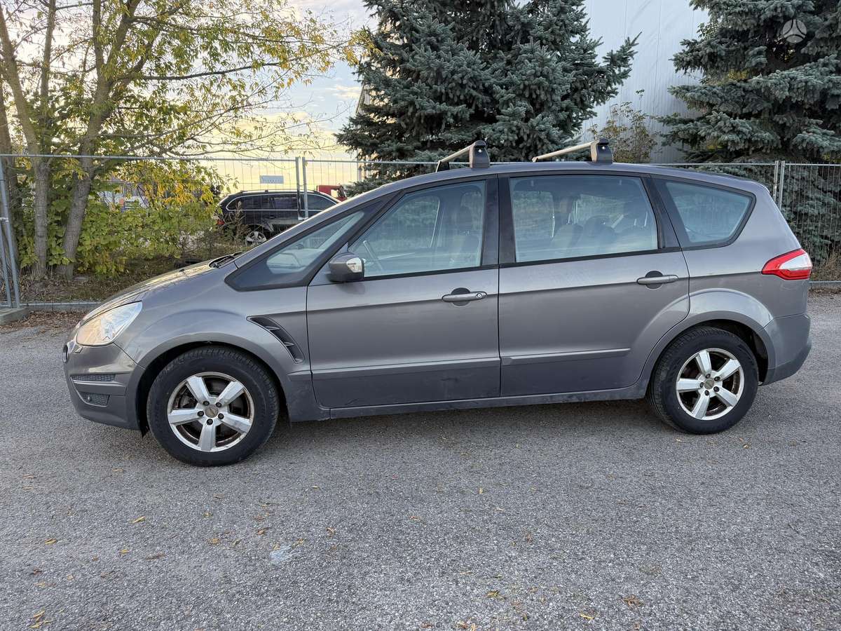 Ford S-MAX, 1.6 l., mpv / minivan
