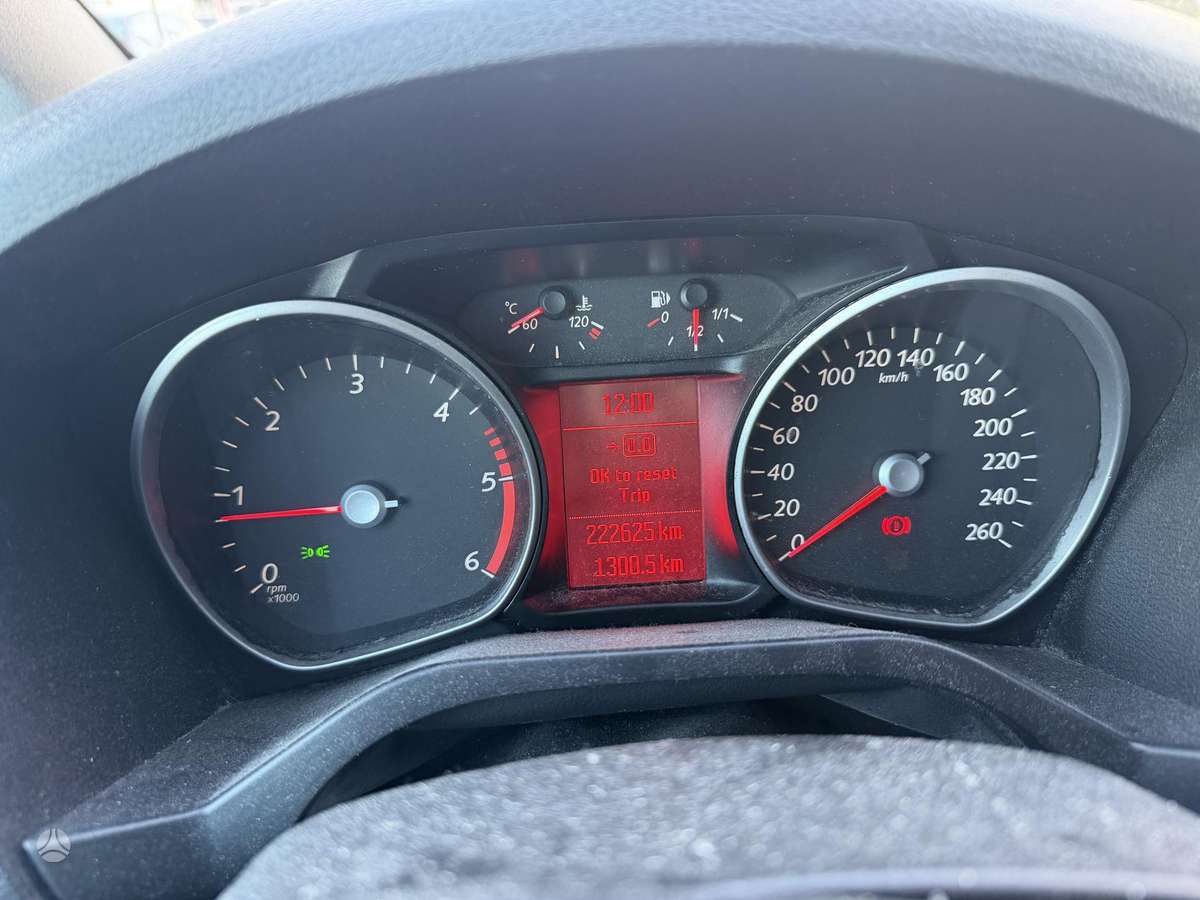 Ford S-MAX, 1.6 l., mpv / minivan