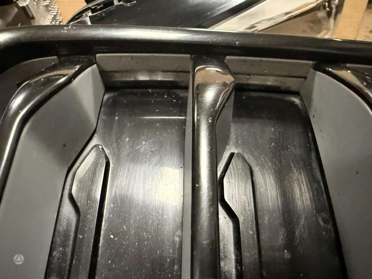 BMW X6 отделочные детали
