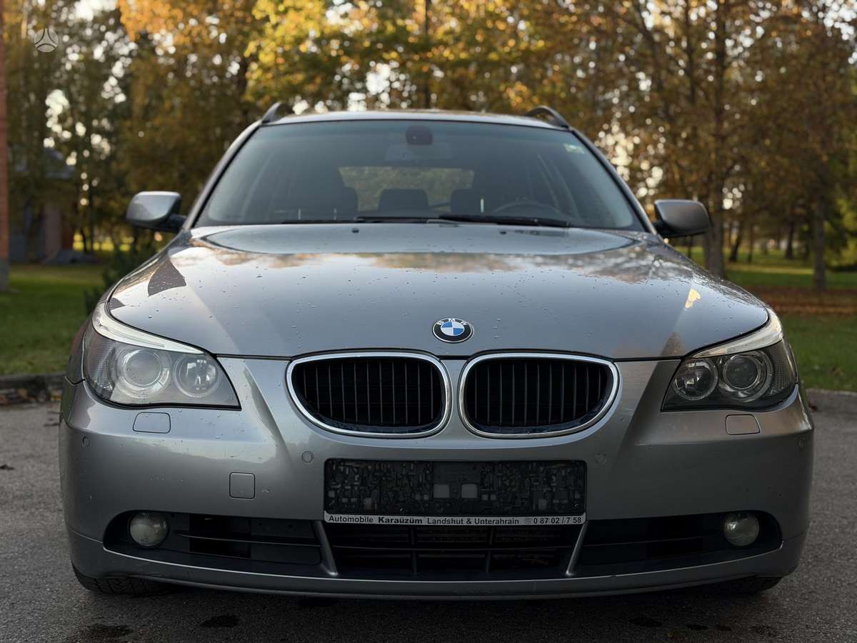 BMW 525, 2.5 l., Универсал
