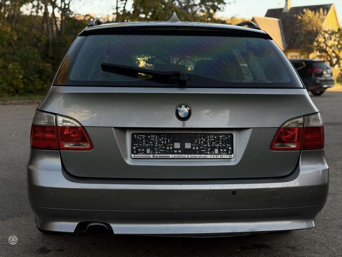 BMW 525, 2.5 l., Универсал