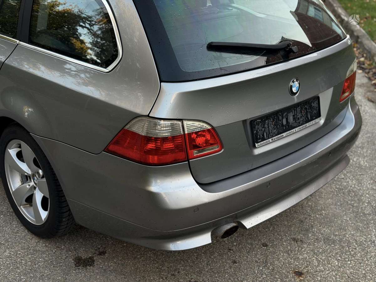 BMW 525, 2.5 l., Универсал