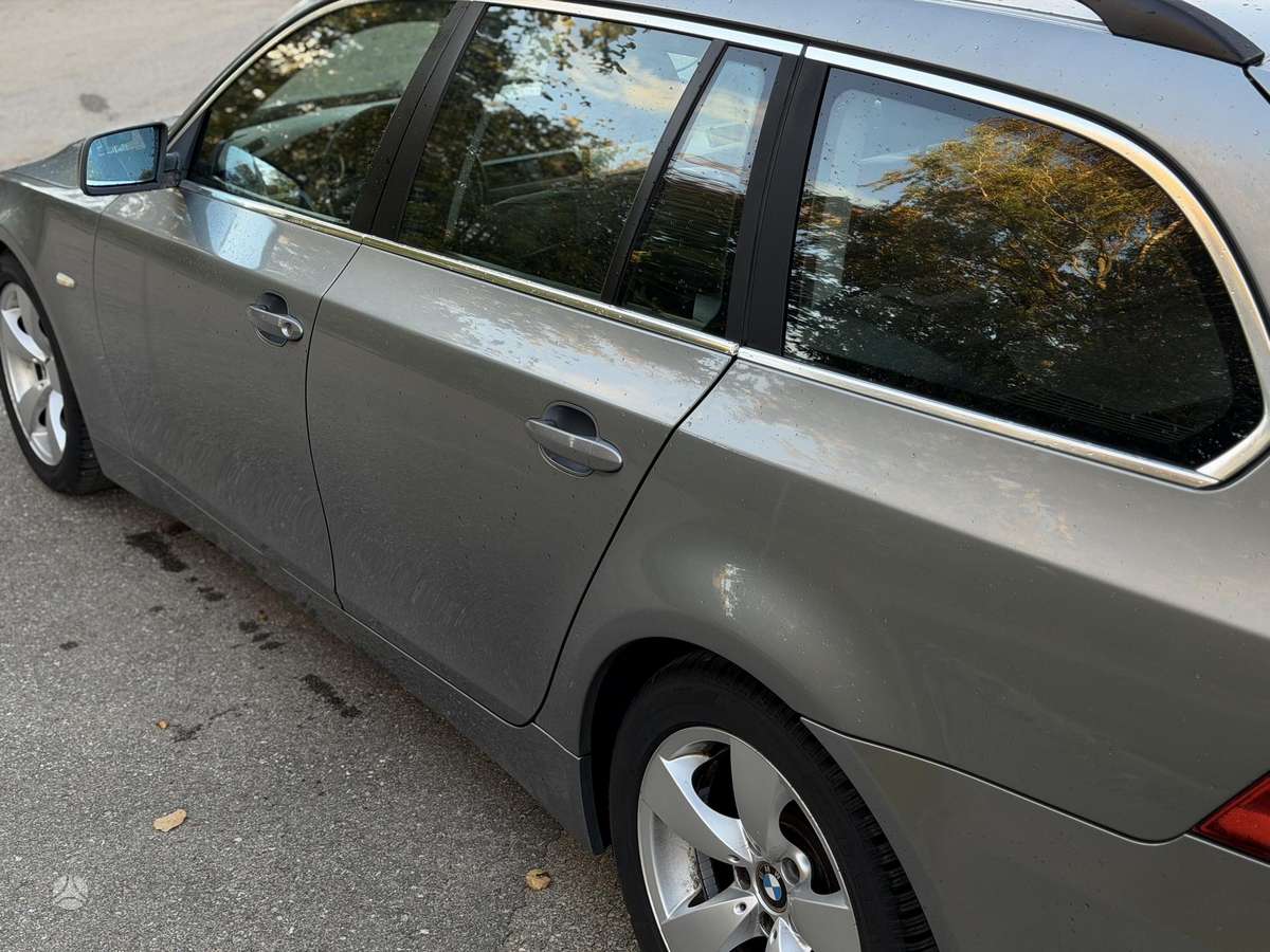 BMW 525, 2.5 l., wagon