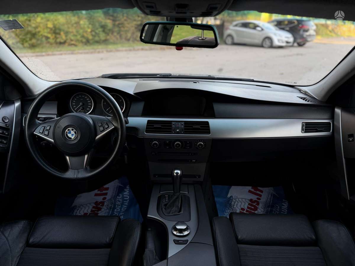 BMW 525, 2.5 l., wagon