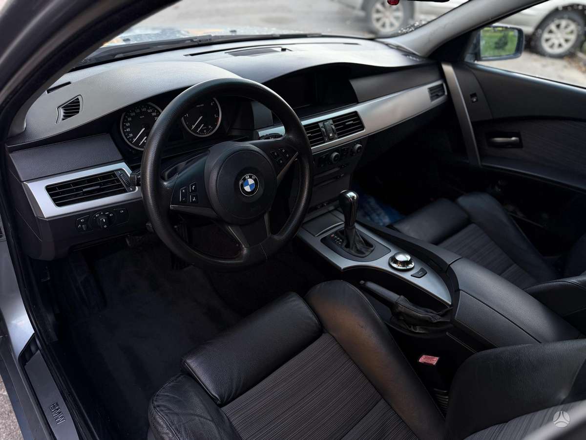 BMW 525, 2.5 l., Универсал