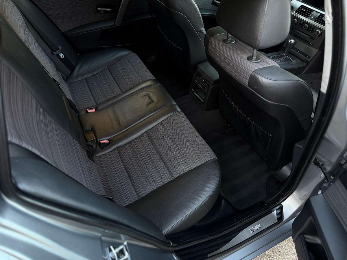 BMW 525, 2.5 l., Универсал