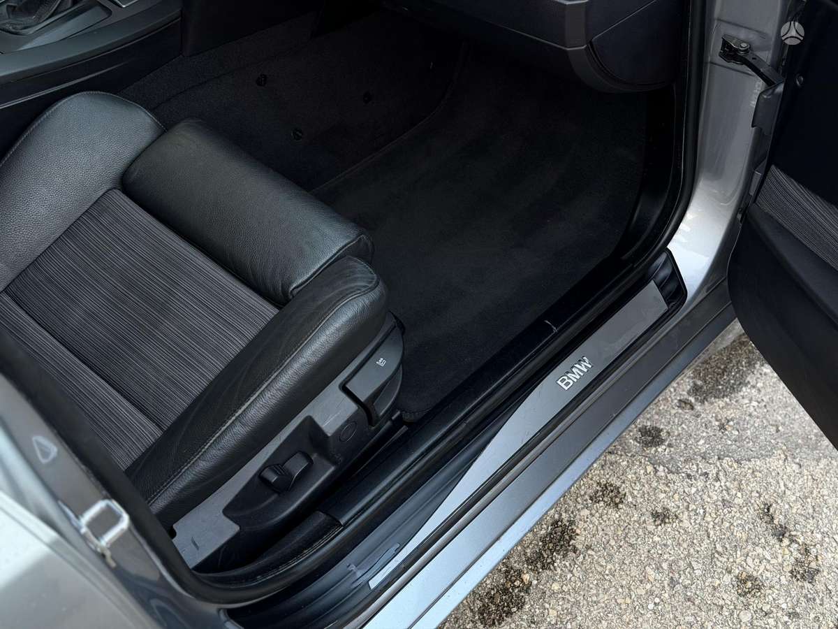BMW 525, 2.5 l., Универсал