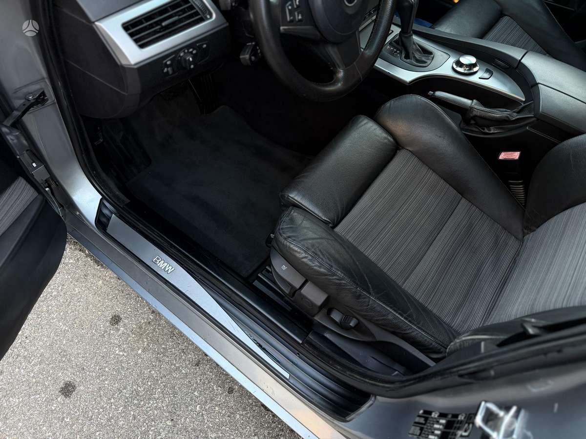 BMW 525, 2.5 l., Универсал