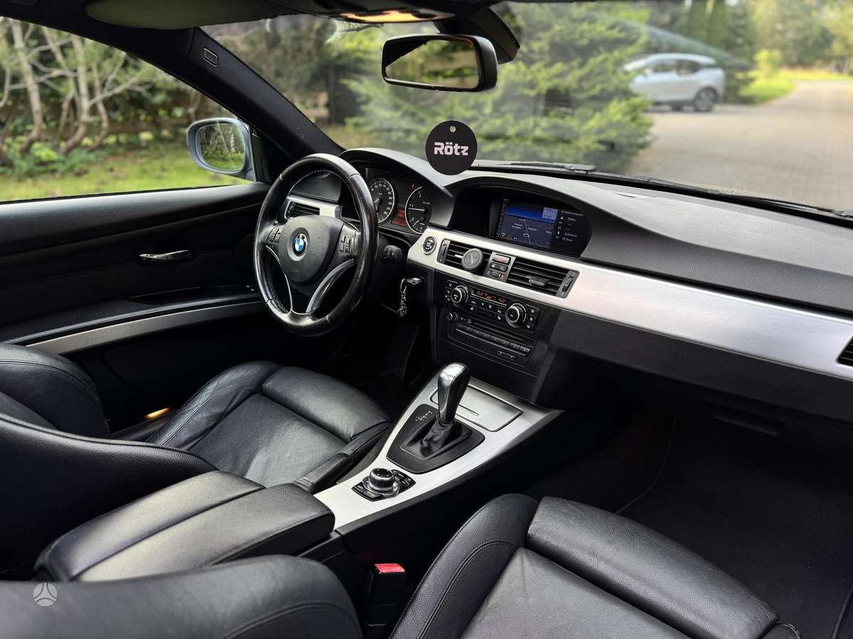 BMW 320, 2.0 l., coupe