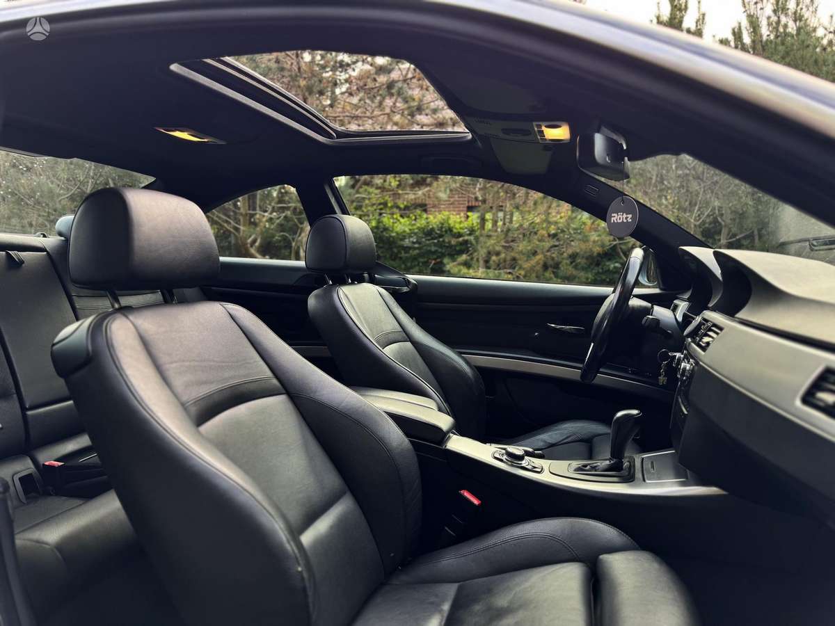 BMW 320, 2.0 l., Купе (coupe)