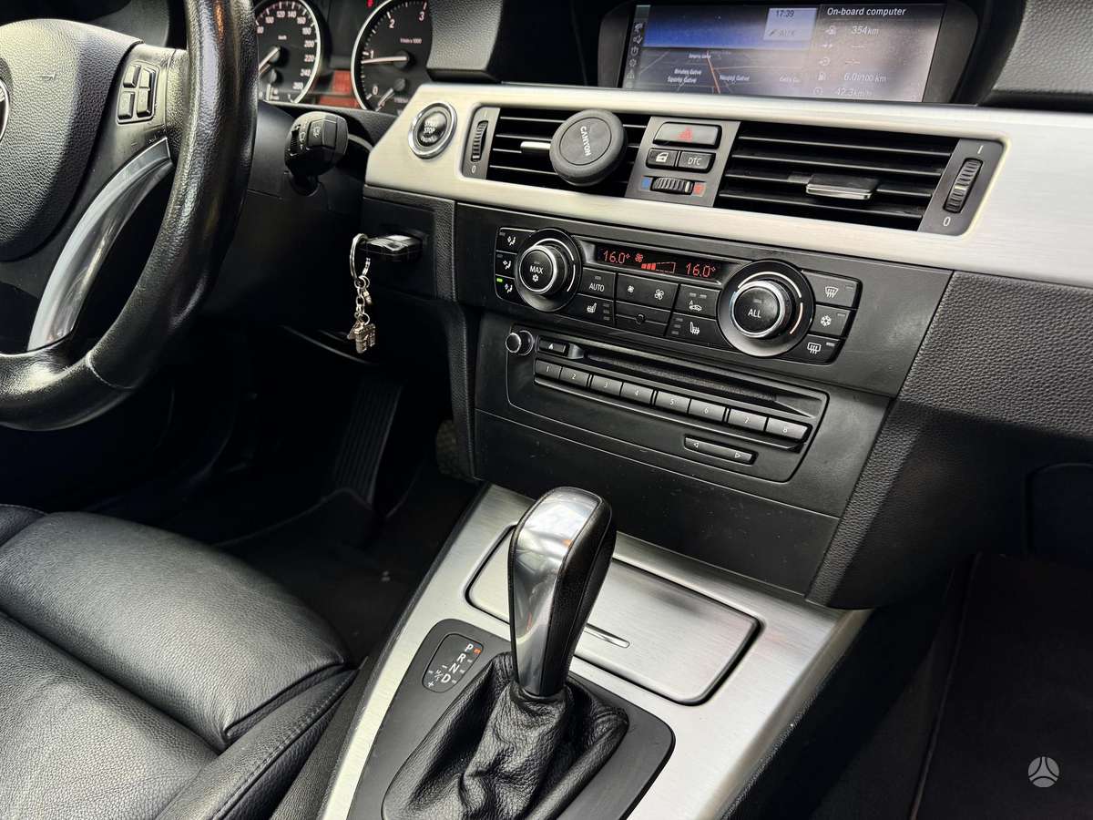 BMW 320, 2.0 l., coupe