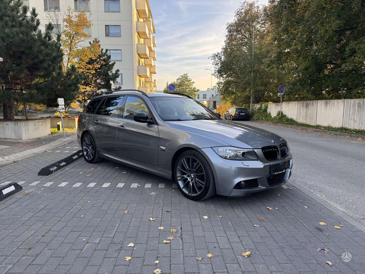 BMW 320, 2.0 l., universalas