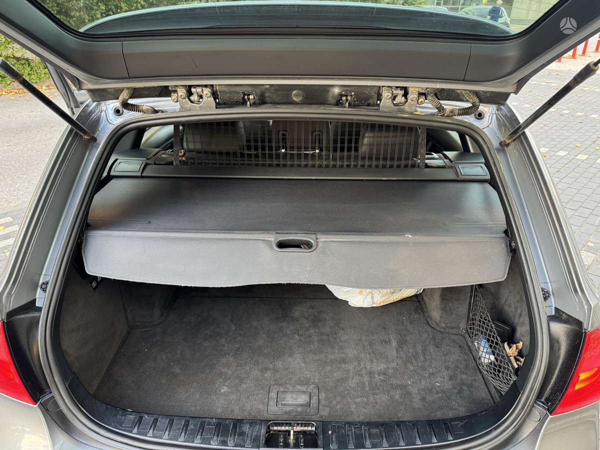 BMW 320, 2.0 l., Универсал