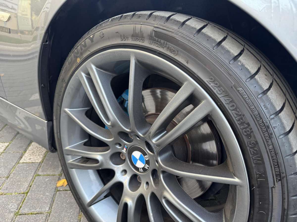 BMW 320, 2.0 l., Универсал