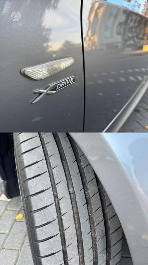 BMW 320, 2.0 l., universalas