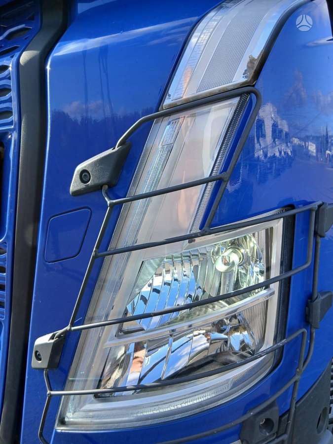 Volvo FH, timber trucks