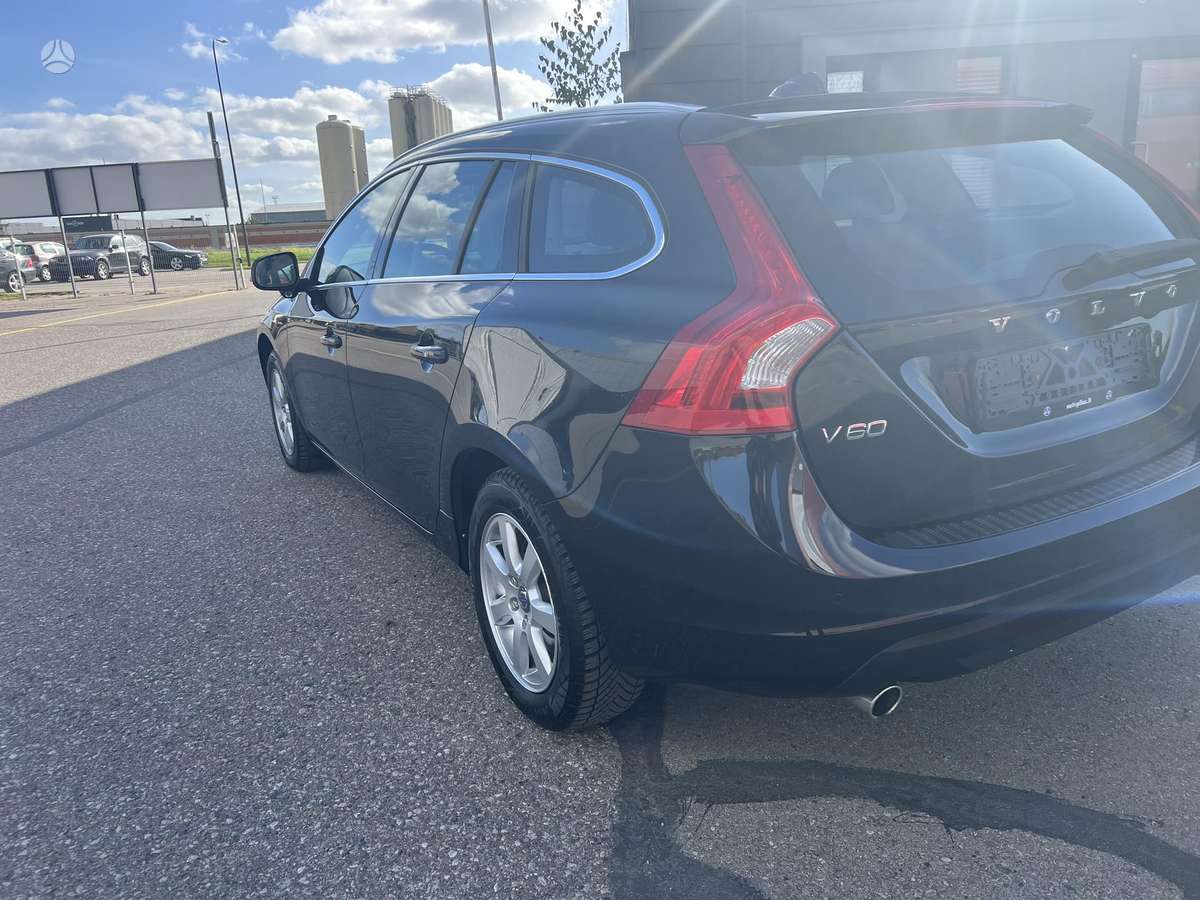 Volvo V60, 2.4 l., Универсал