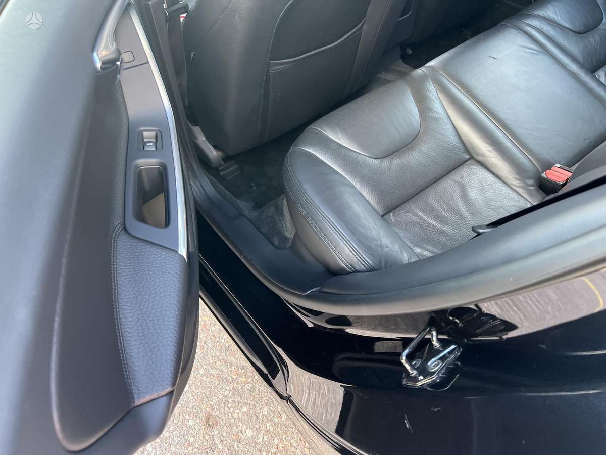 Volvo V60, 2.4 l., wagon