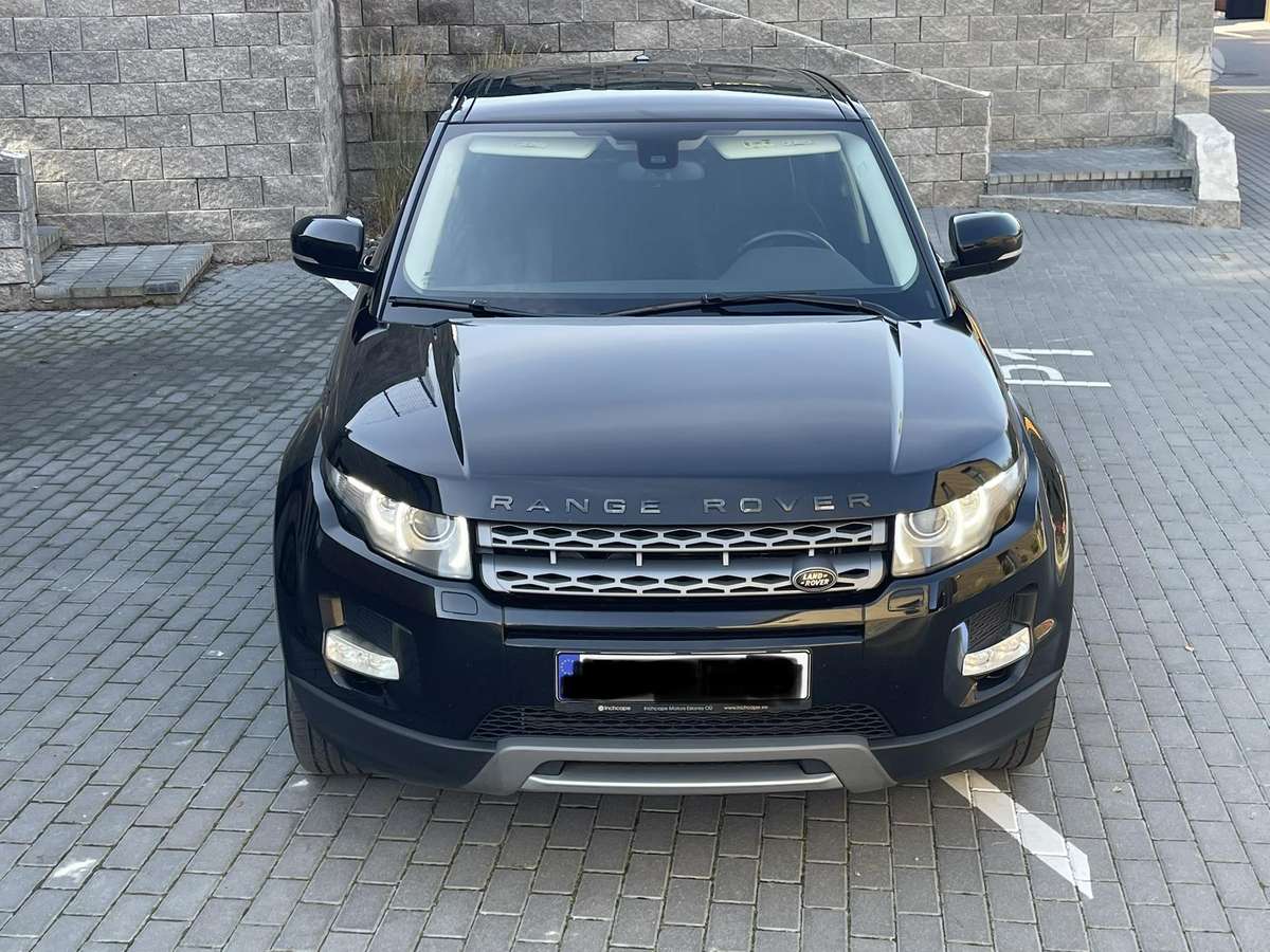 Land Rover Evoque