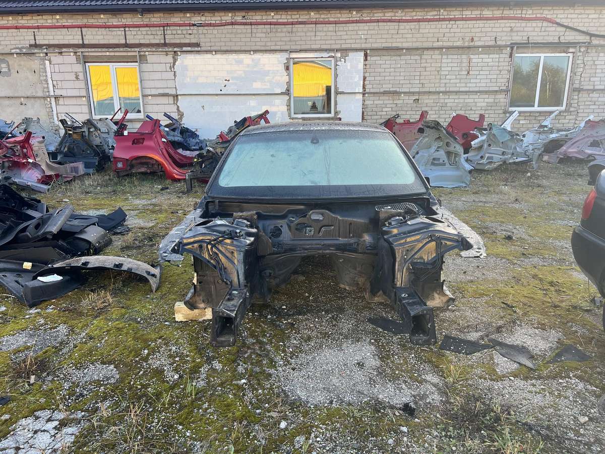 Audi A5, Audi, for parts