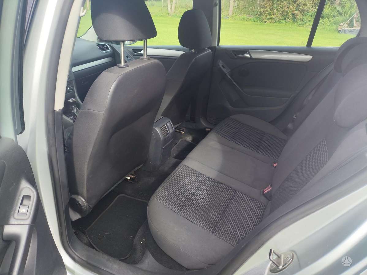 Volkswagen Golf детали кузова