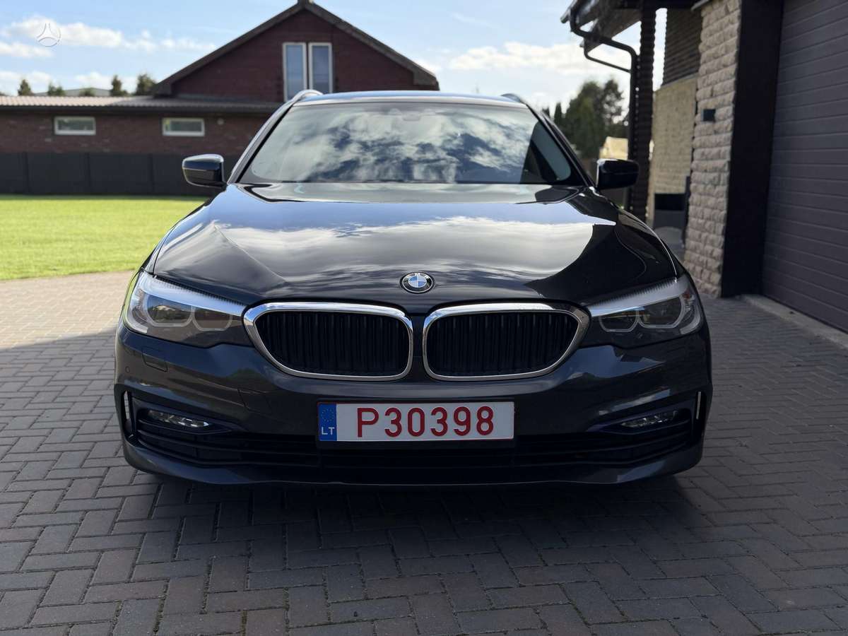 BMW 530, 2.0 l., Универсал