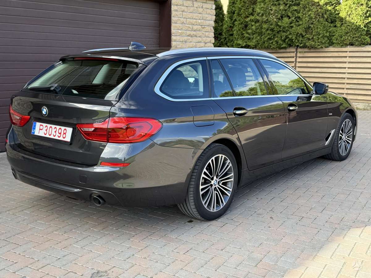 BMW 530, 2.0 l., wagon