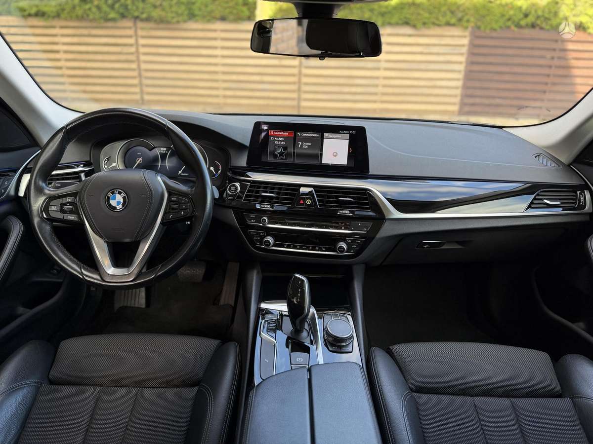 BMW 530, 2.0 l., wagon