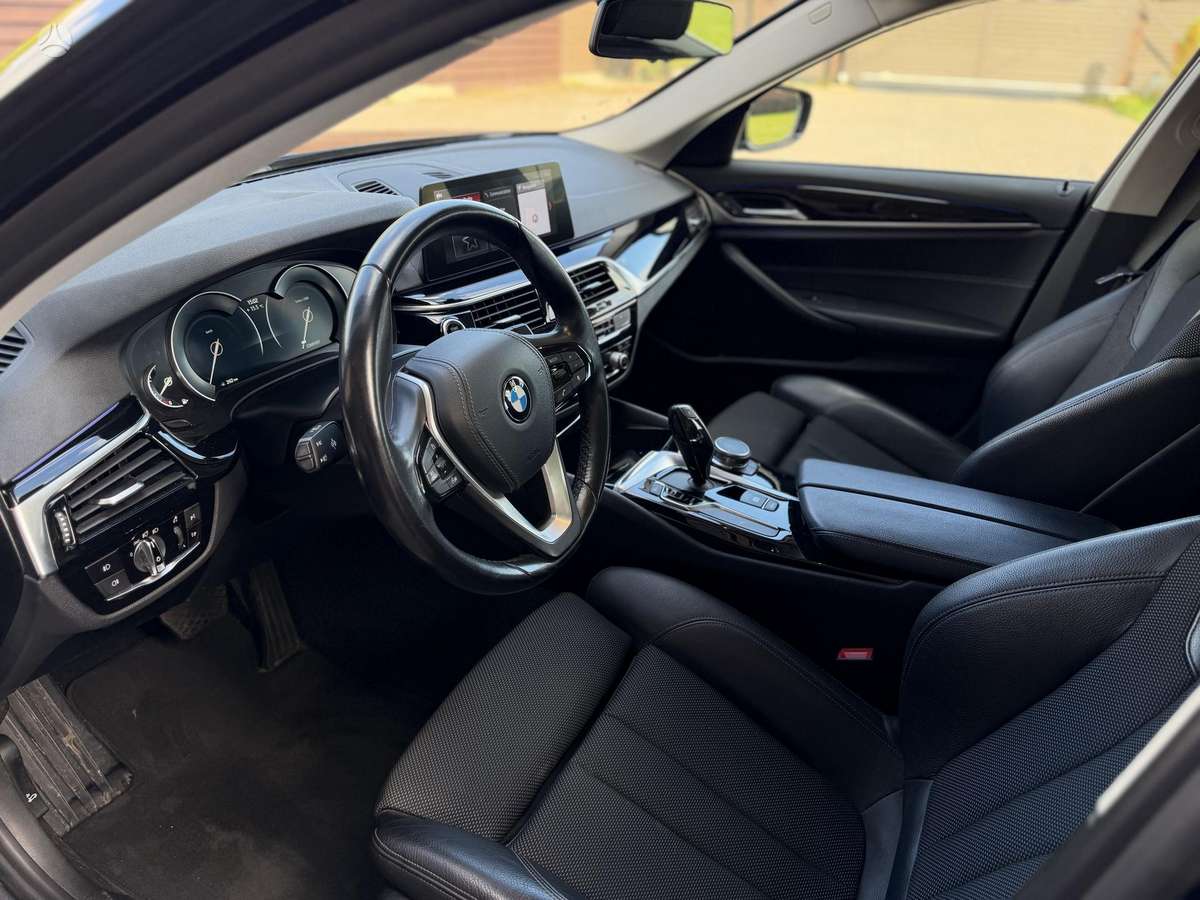 BMW 530, 2.0 l., Универсал