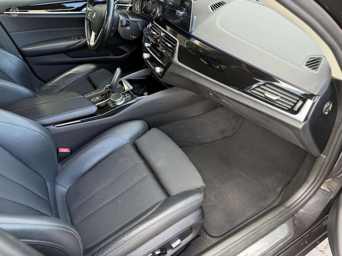 BMW 530, 2.0 l., Универсал