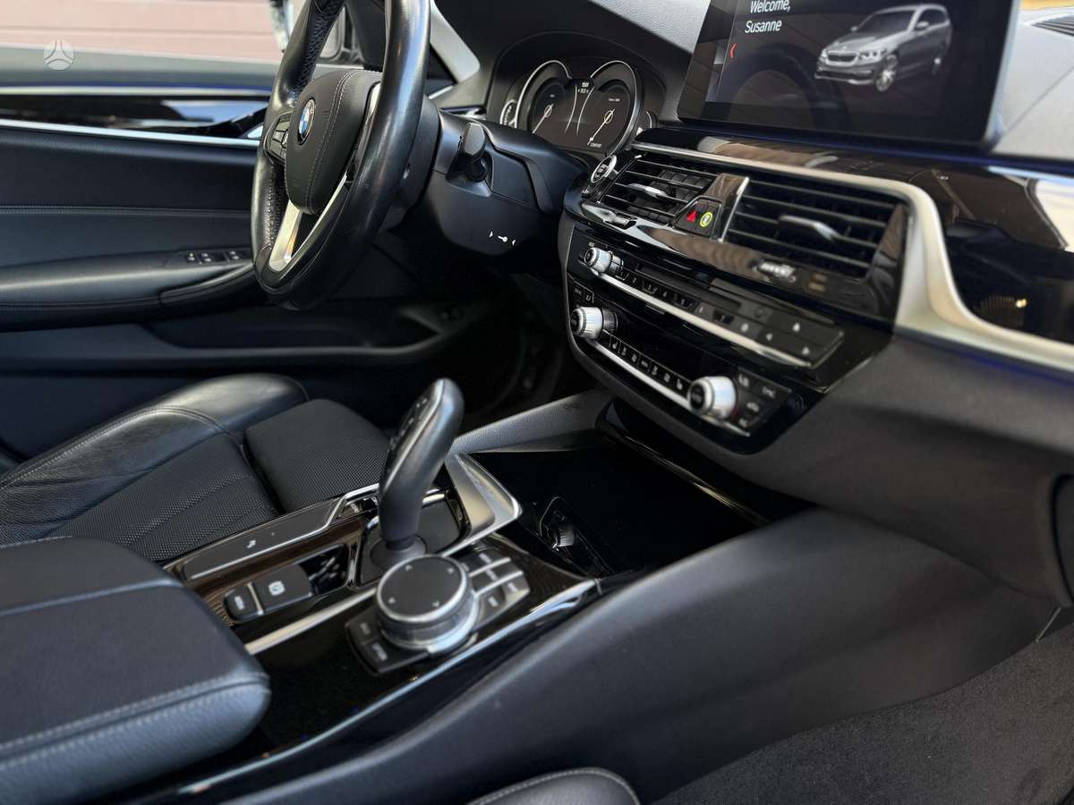 BMW 530, 2.0 l., Универсал