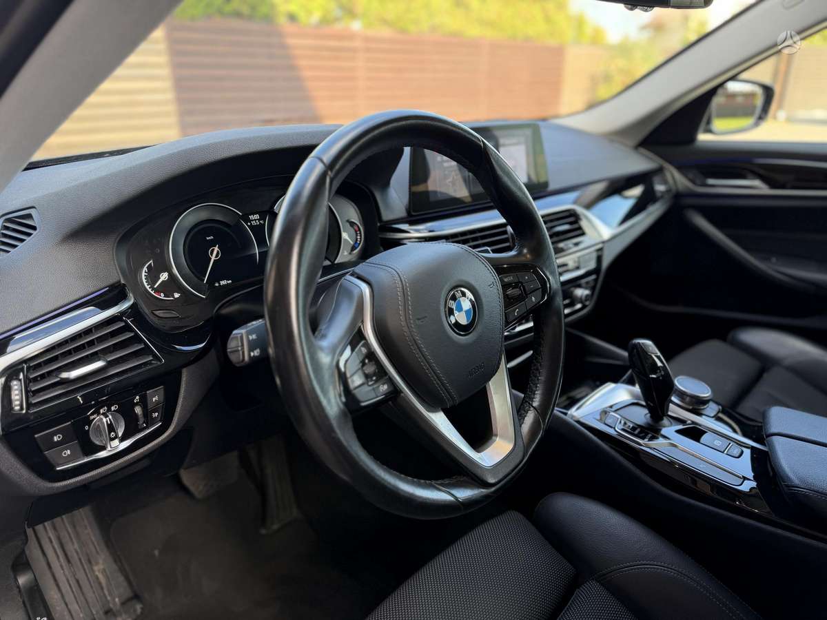 BMW 530, 2.0 l., Универсал