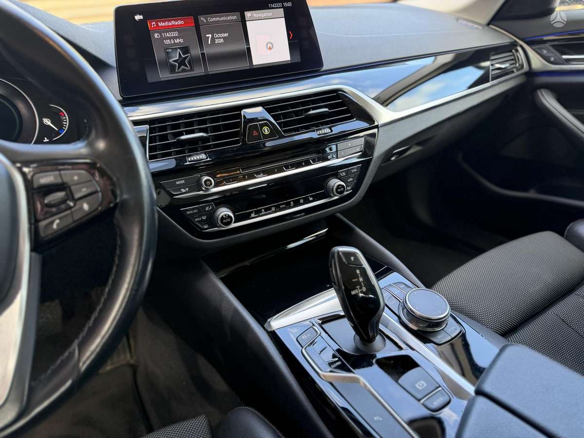 BMW 530, 2.0 l., Универсал