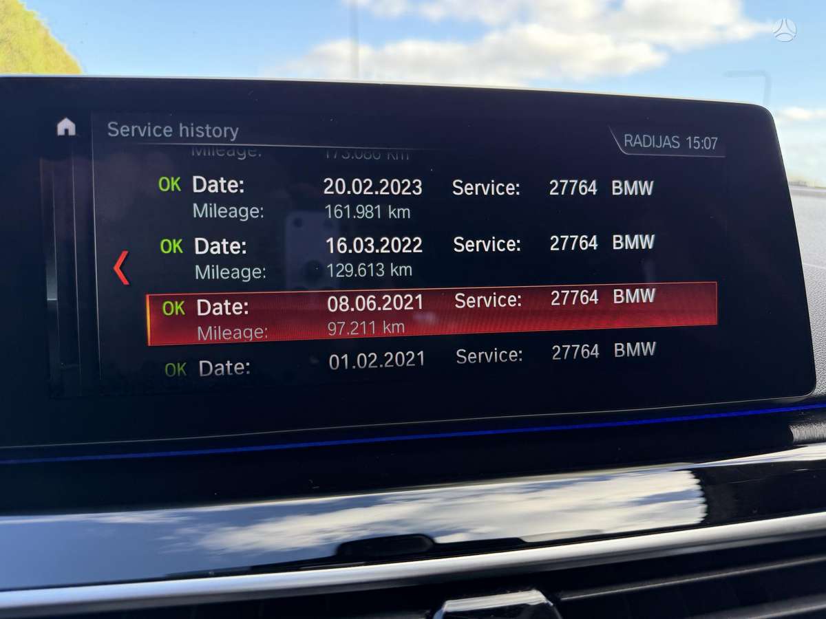 BMW 530, 2.0 l., wagon