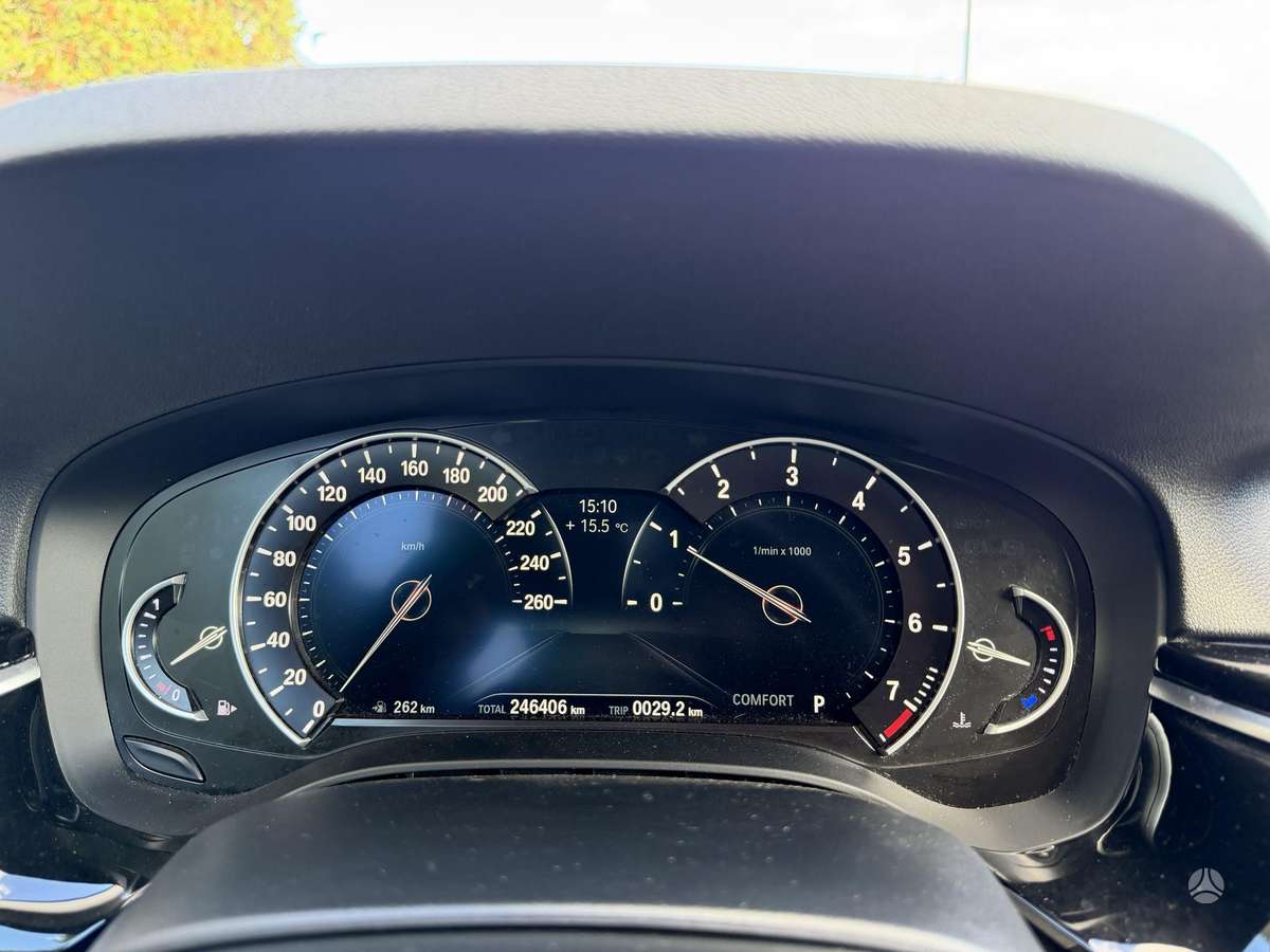 BMW 530, 2.0 l., Универсал
