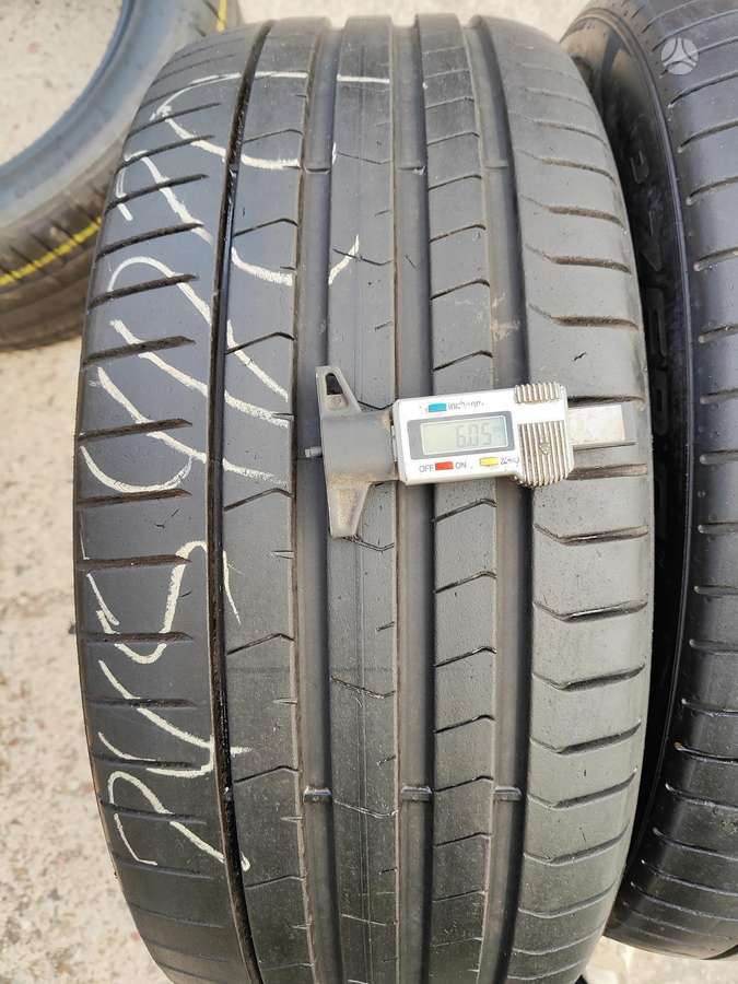Pirelli, vasarinės 245/40 R20