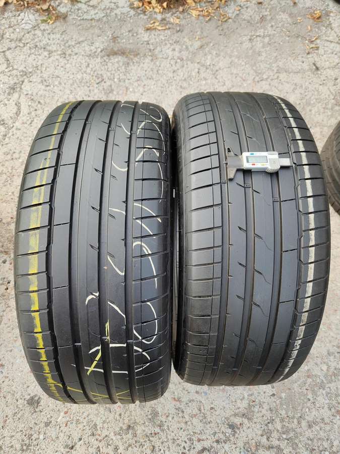 Hankook, vasarinės 255/45 R20