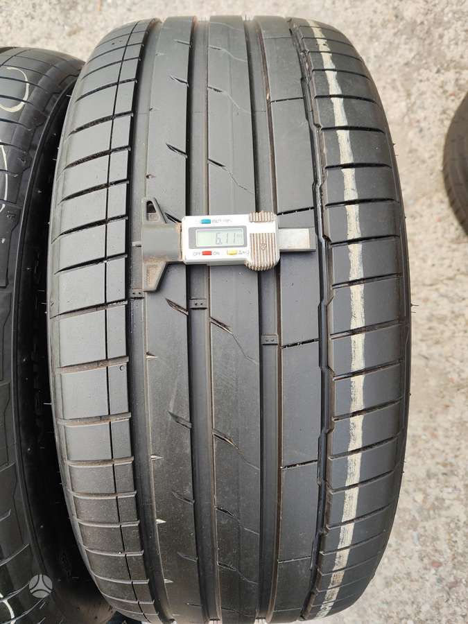 Hankook, vasarinės 255/45 R20