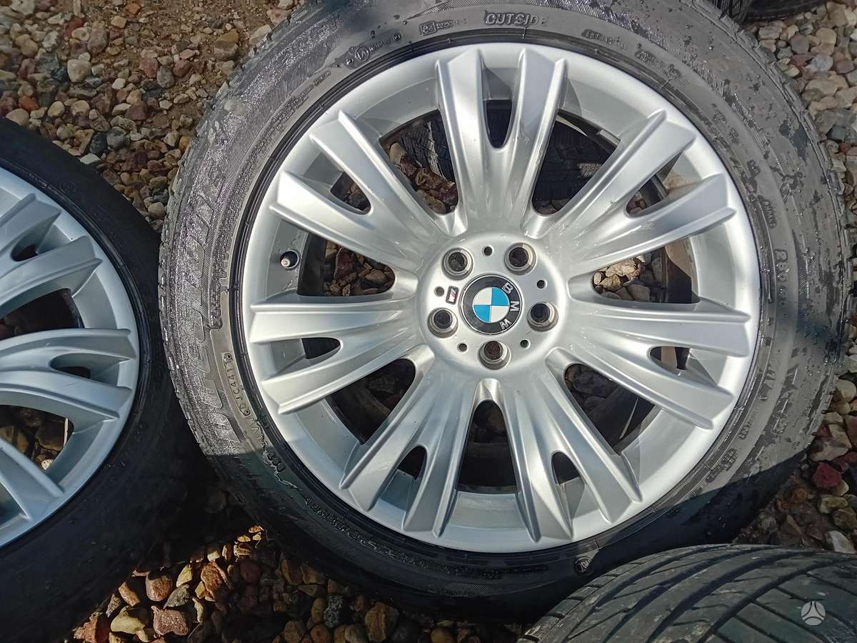 BMW X5, lengvojo lydinio, R19