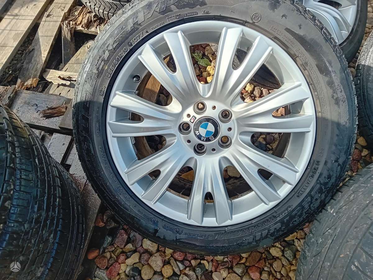 BMW X5, легкосплавные , R19