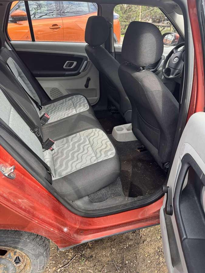 Skoda Fabia, 1.4 l., Универсал