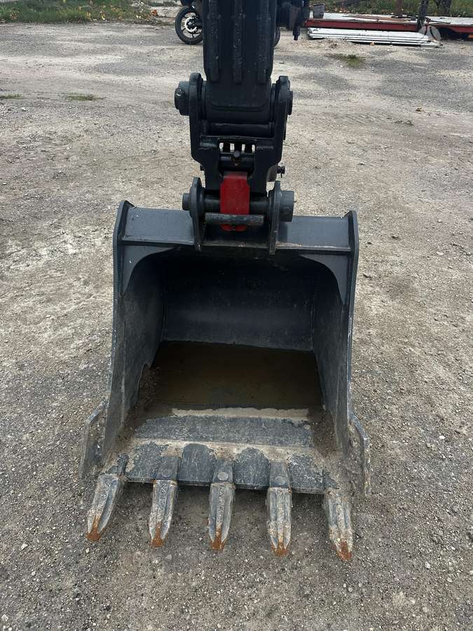 Volvo EC55B, EC60C, экскаваторы