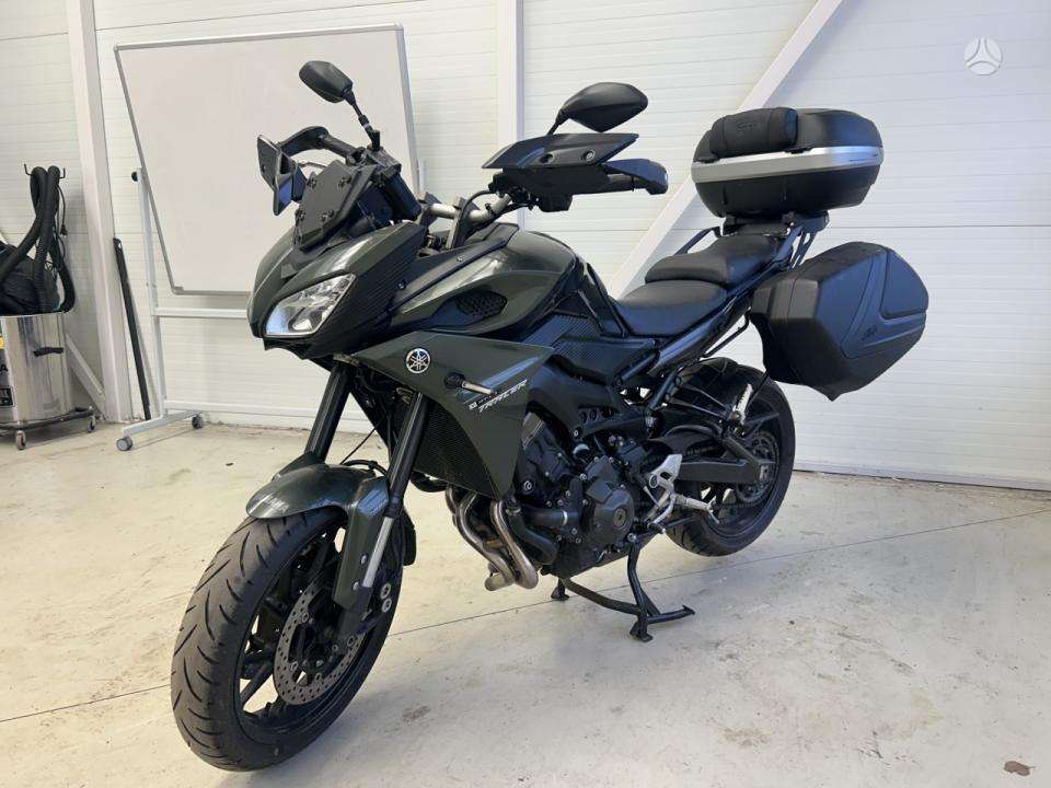 Yamaha Tracer 900 847cc, эндуро / adventure