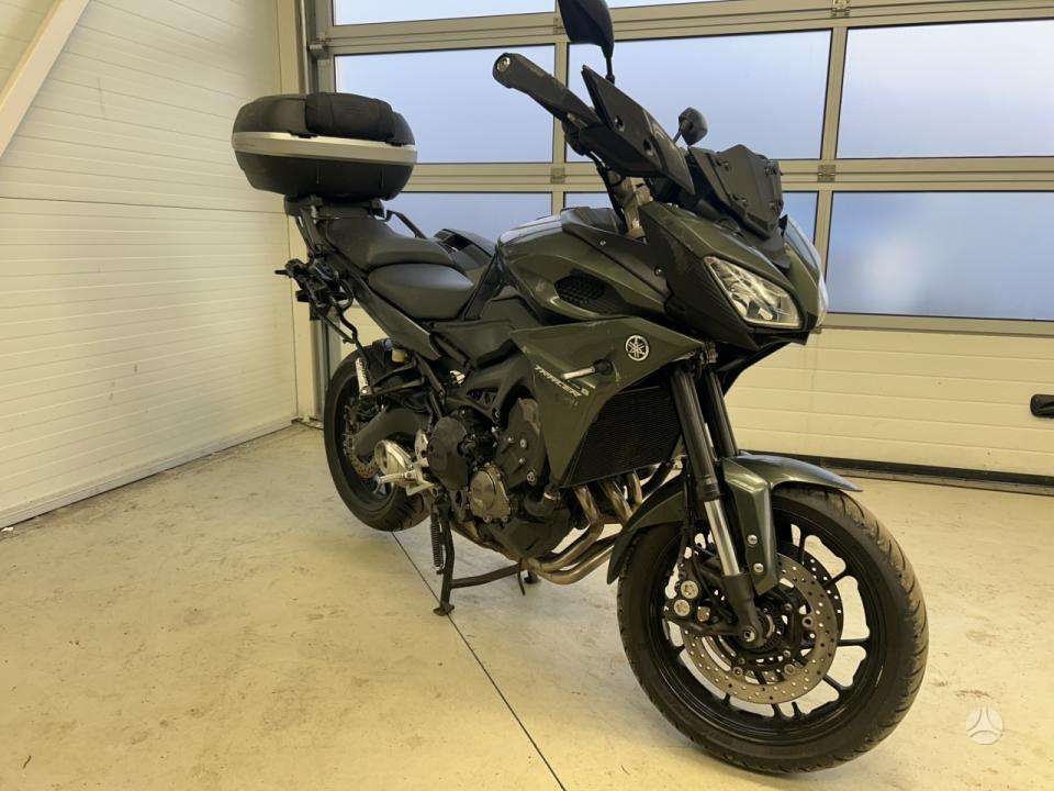 Yamaha Tracer 900 847cc, эндуро / adventure