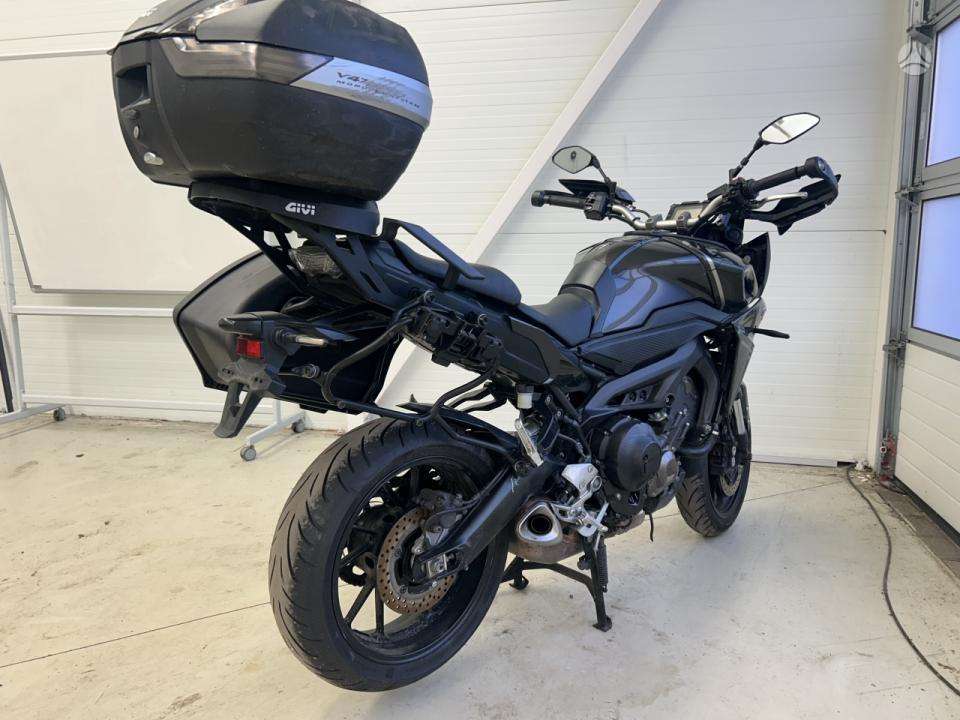 Yamaha Tracer 900 847cc, эндуро / adventure