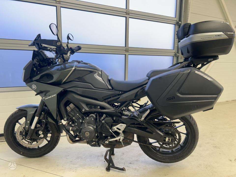 Yamaha Tracer 900 847cc, эндуро / adventure