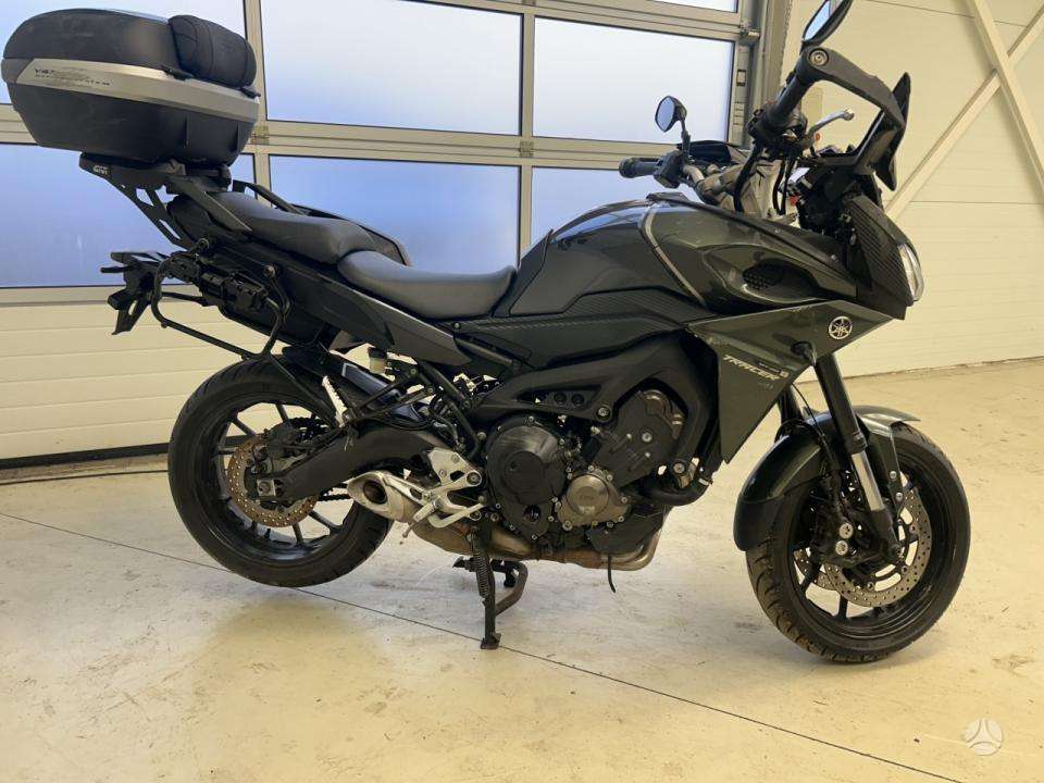 Yamaha Tracer 900 847cc, эндуро / adventure