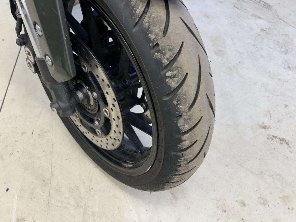 Yamaha Tracer 900 847cc, эндуро / adventure